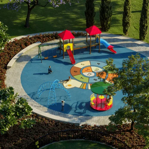 PLAYGROUND-PROVENCE