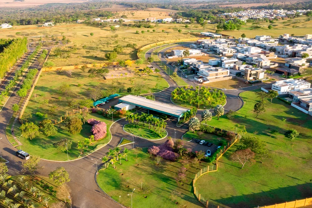 Portal do Sol Golfe Green e Garden