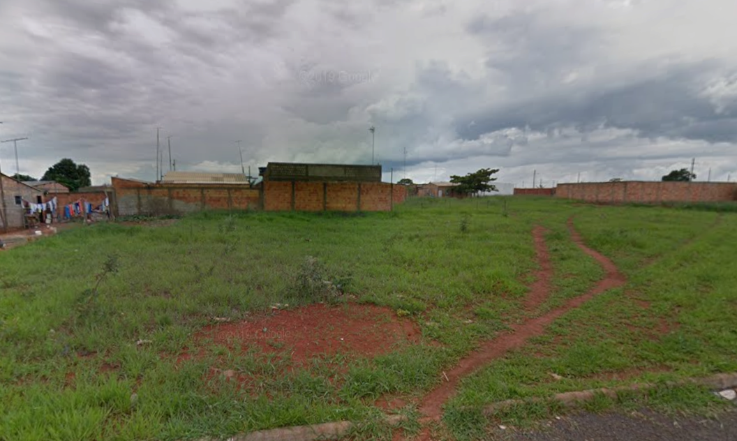 Lote - 360 m² - Dom Bosco - Cidade Ocidental/GO - Revenda