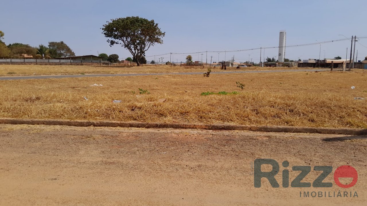 Ágio - Lote - 658 m²-Dom Bosco-Cidade Ocidental/GO - Revenda