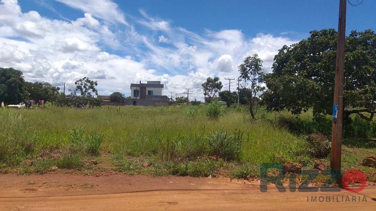 Lote 360 m² Jardim Luzilia, Luziania GO - Revenda