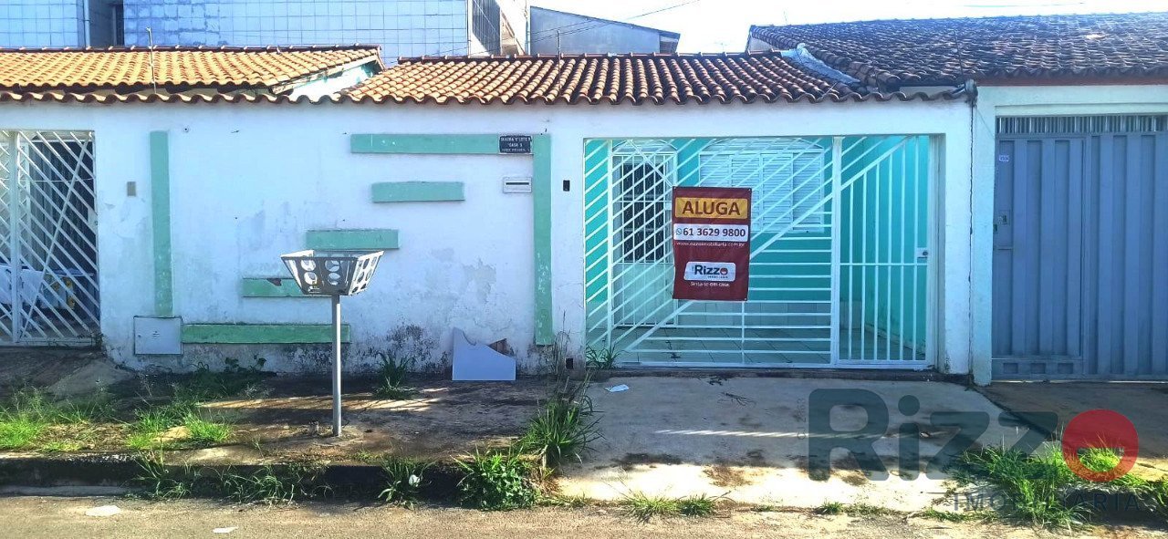 Linda Casa de 2 Quartos no Parque Esplanada I – Conforto e Localização Perfeita! - Aluguel