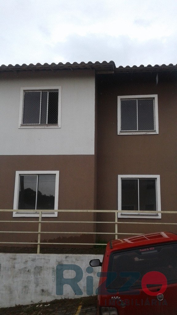 Apartamento com quintal Condomínio Vila Paraiso, Valparaíso de Goiás, Go - Aluguel