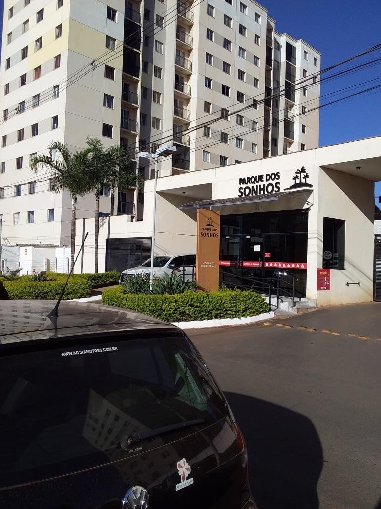 Lindo Apartamento Condominio Parque dos Sonhos - Aluguel
