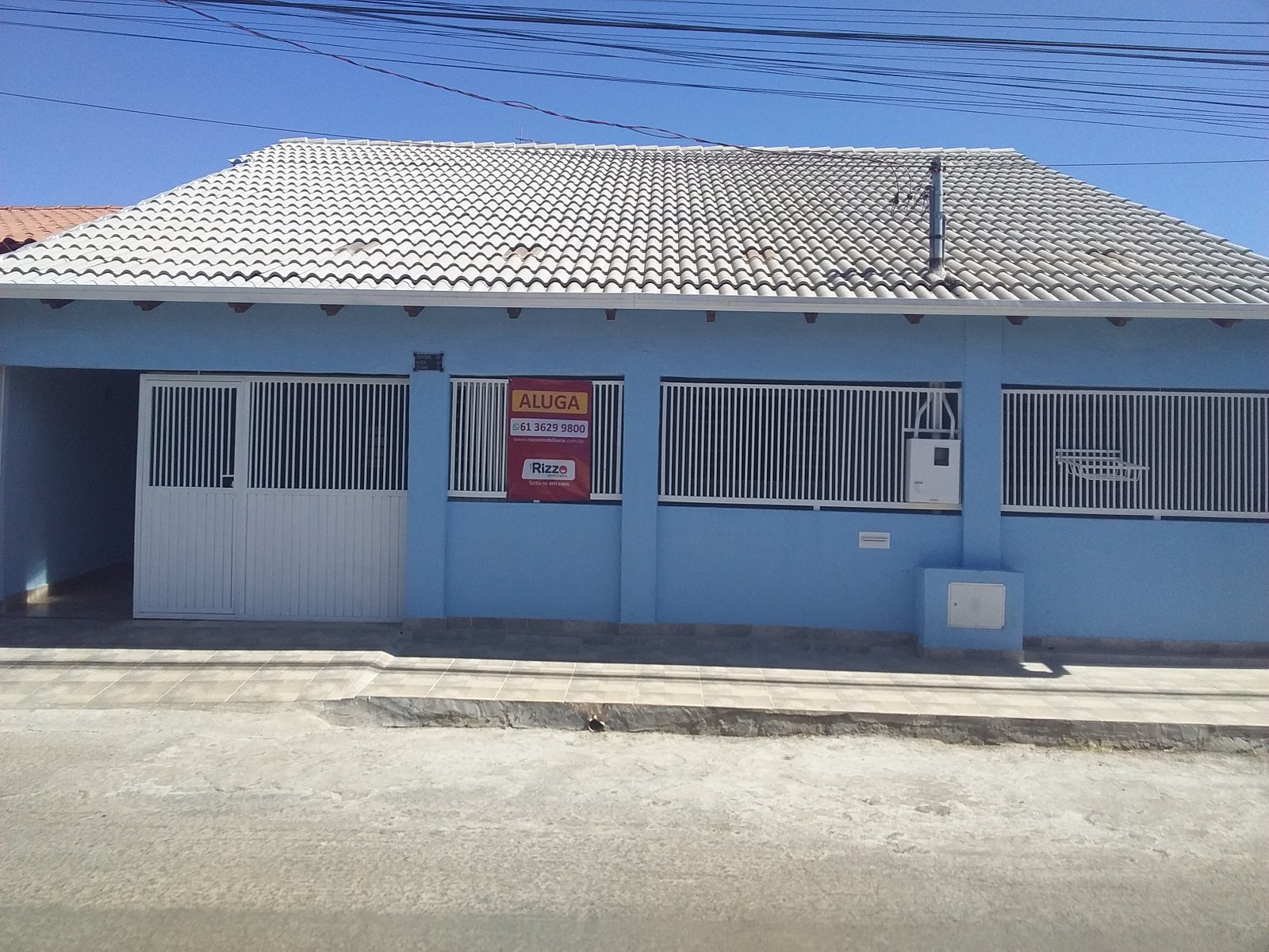 Linda Casa, Reformada, Etapa C, Valparaiso I - Revenda