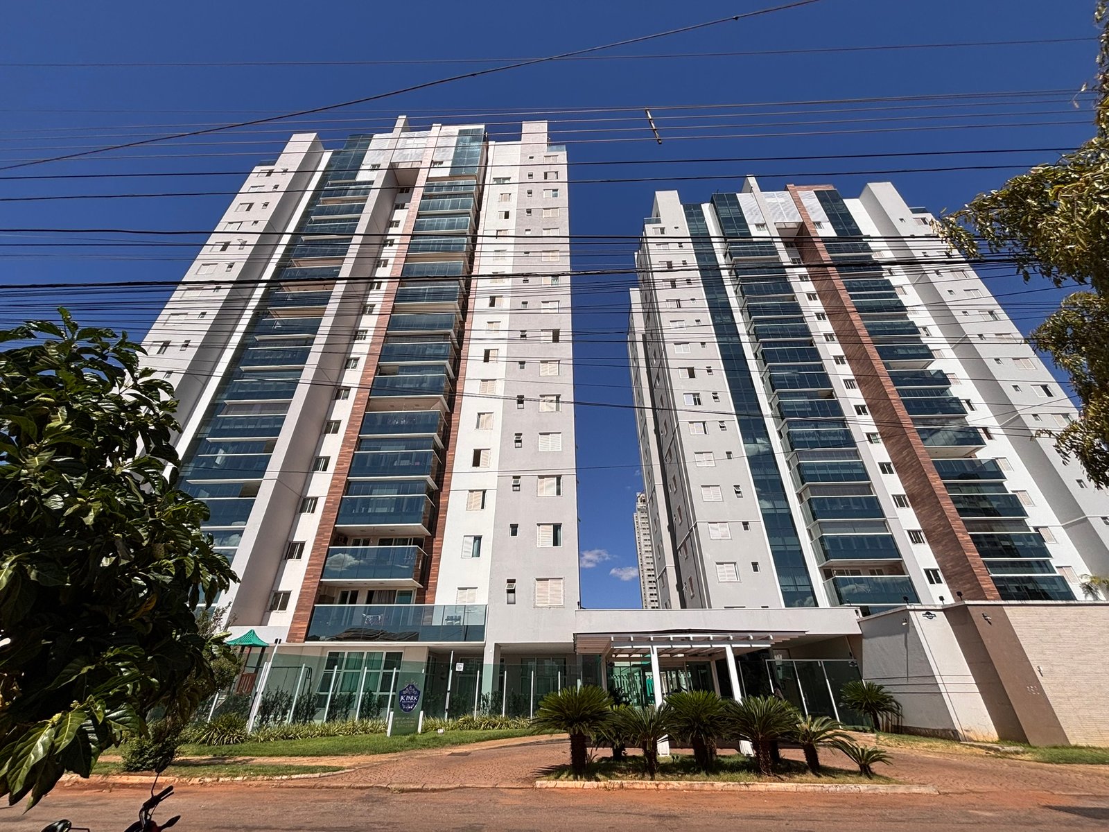 Apartamento de 3 quartos para alugar, no Residencial JK em Palmas, TO - Aluguel